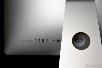 Mac i7, 27-inch, Late 2012, 3,4 GHz Quad-Core Intel Core i7 - 2