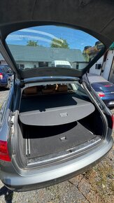 Audi A6 Avant automat, kůže max výbava poškozený motor - 2
