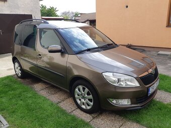 Škoda Roomster 1,2 TSi 63 kW - 2