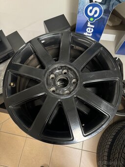 ALU kola Audi 18” 5x112 - 2