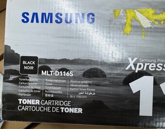 Černý toner Samsung - 2