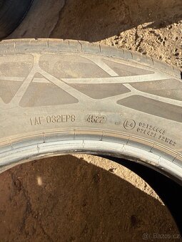 Continental EcoContact 6, 225/60r18 - 2