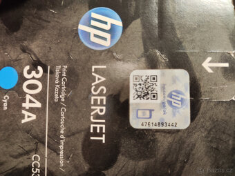 Toner HP 304A - 2