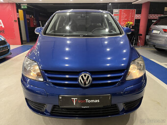 Volkswagen Golf Plus 1.4MPI 55kW Edice United POUZE 120KM - 2