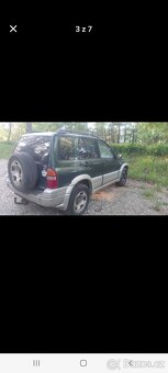 Suzuki grand Vitara 2.5 v6 - 2