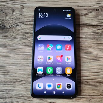 Xiaomi Redmi Note 14 -6.67" P-OLED 6+2GB RAM/128GB ROM - 2