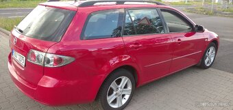 Prodám Mazda 6 - 2