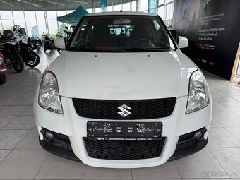 Suzuki Swift, Sport 1.6 92 kW - 2