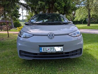 Volkswagen ID.3 Pro performance, 62kw/h - 2