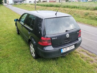 WV Golf 4 , 1.9 PD, 85 kw - 2