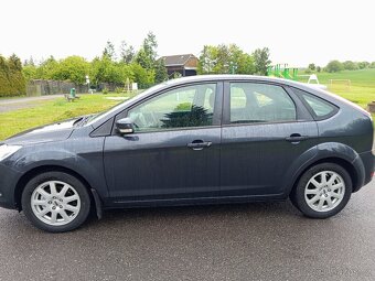 Ford Focus 1.6i 74kw Nová STK Facelift - 2