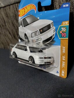 Hotwheels audi avant rs2 - 2