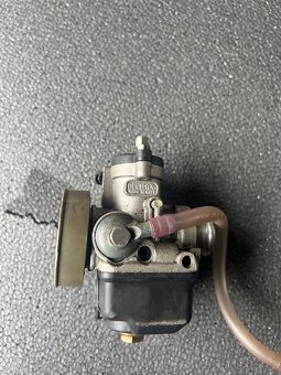 Karburátor dellorto 24 phbl - 2