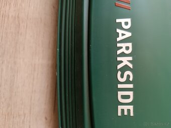 Nástavec,vozík pro Aku Strunovou sekačku Parkside - 2