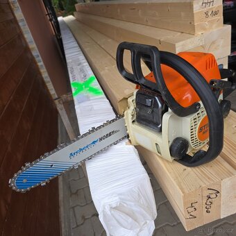 Motorová pila stihl ms170 - 2