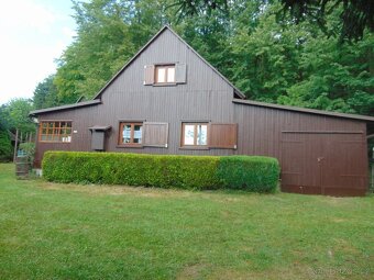 Prodej chata, 74 m² - Seč - 2