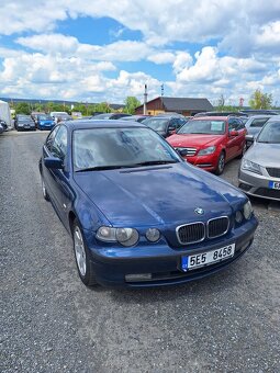 BMW 316ti Compact 85Kw - 2