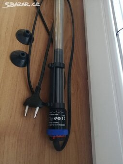 Topení akvária 300 - 400 litrů EHEIM Thermocontrol - 2