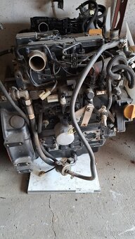 Motor Yanmar 3TNV76 - 2