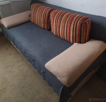 Foldable Sofa - 2