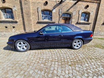 Mercedes CLK200 LPG - 2