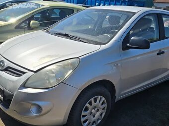 Hyundai i20 - 2