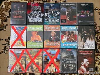 Filmy na DVD - 2