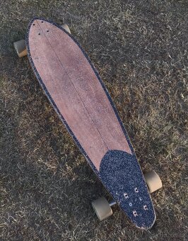 Nabízím dva longboardy - 2