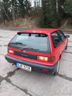 Honda Civic 4g - 2