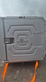 Autolednice coldtainer - 2