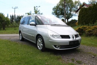 Renault Grand Espace 2.0DCI 127KW,Dinamique,1 Majitel - 2