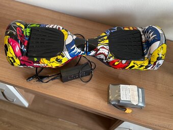 Hoverboard - 2