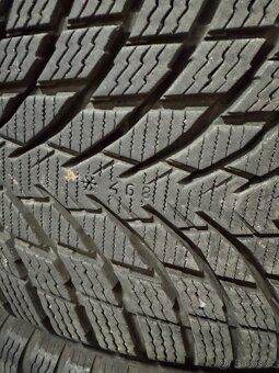 245/35 r21 NOKIAN ZIMNI - 2