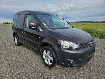 VW Caddy 1.2 Tsi - 2