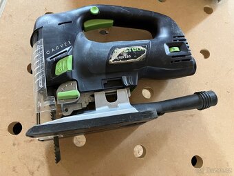 Přímočará pila Festool PSB 420 EBQ - 2