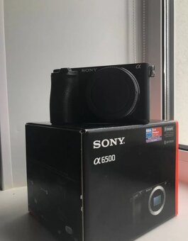 Sony alpha a6500 - 2