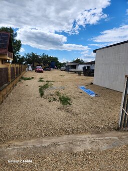 Prodej komerčně-rezidenčního areálu 2 670 m² – investiční př - 2