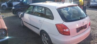 Škoda Fabia II combi 1.6 TDI - 2