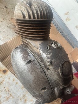 Motor Čz - 2