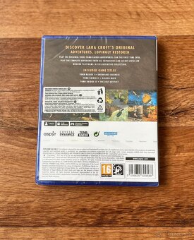 Tomb Raider I–III Remastered (NOVÁ) - 2