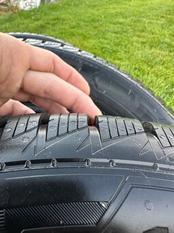 Zánovní Barum POLARIS 5 175/80 R14 - 2