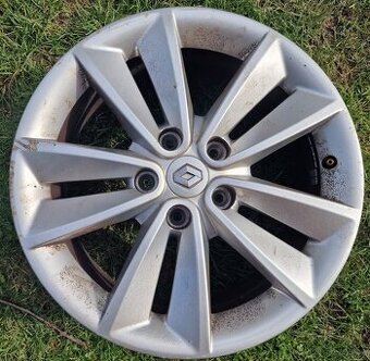 Alu R17 5x108 J7 Renault - 2