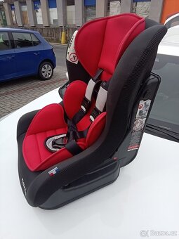 Dětská autosedačka Nania 0 - 18 kg - 2