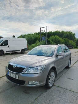 Škoda Octavia 2 1.4 TSI 90kw - 2