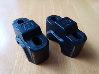 Zvýšení řidítek SW motech + 20mm - 2