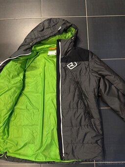 Bunda ORTOVOX Verbier Swisswool - 2