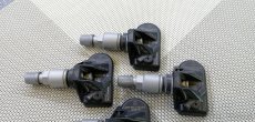 MERCEDES originálny TPMS senzor tlaku v pneumatike - 2