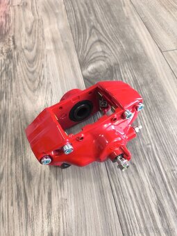 Brzdy Subaru Impreza WRX STi GD - 2