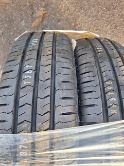 205/75 R16C Nexen letní pneumatiky - 2