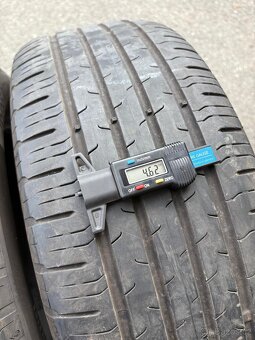 4x letní 215/55 R17 94V zn. CONTINENTAL - 2